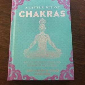 Little Bit: Little Bit of Chakras book
